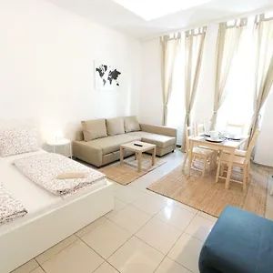 Brigittenau Apartment Vienna