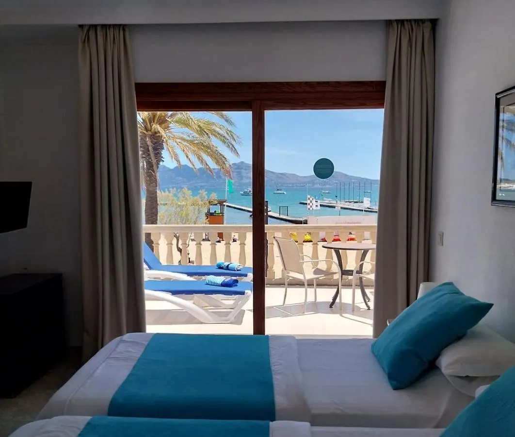 Apartamentos Torre Playa Port de Pollença Appartamento
