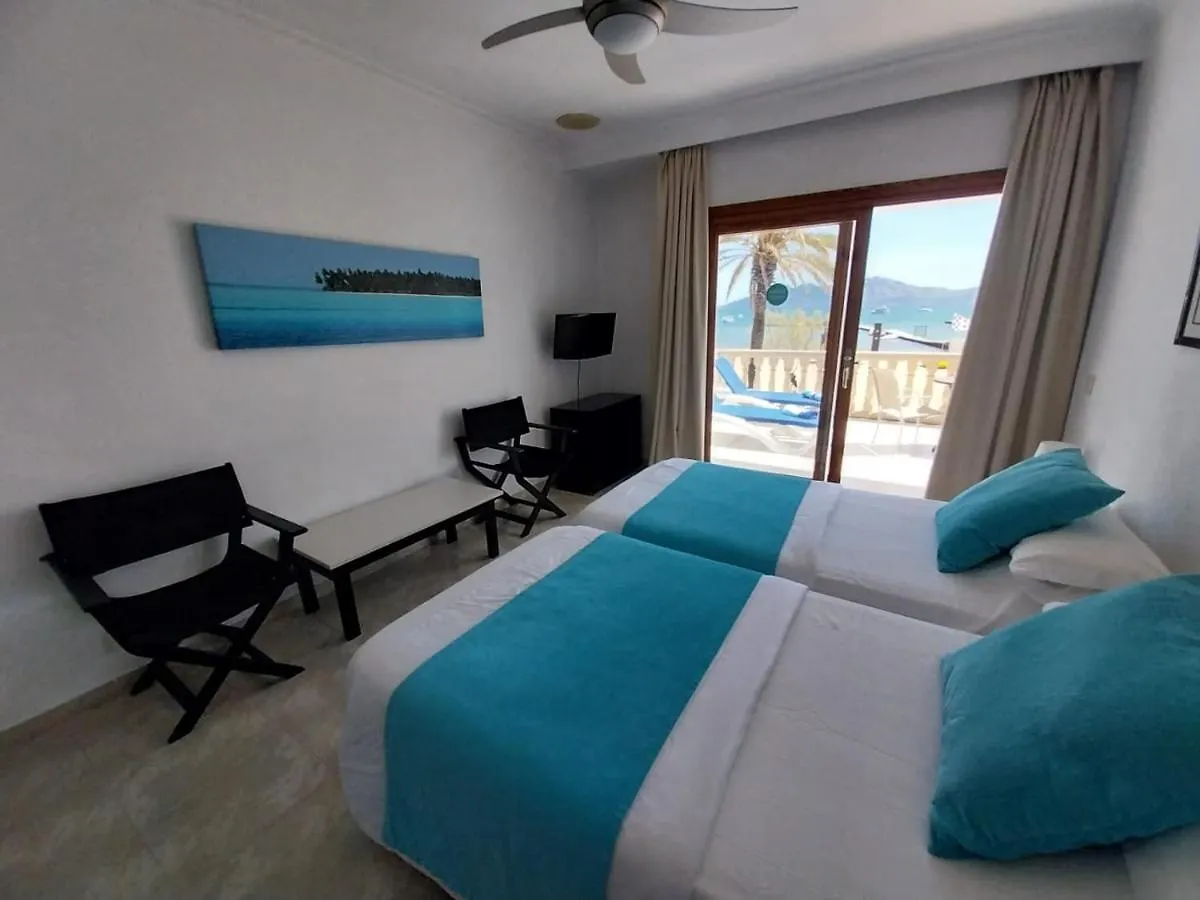 Appartamento Apartamentos Torre Playa Port de Pollença