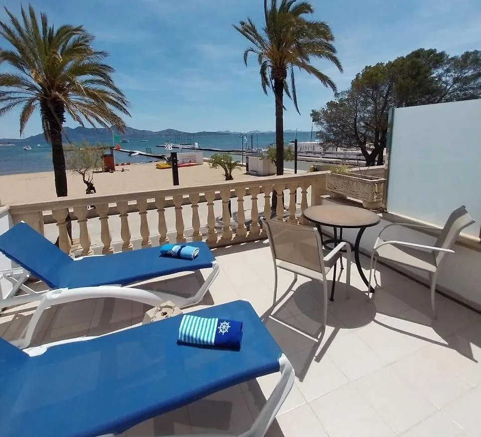Appartamento Apartamentos Torre Playa Port de Pollença