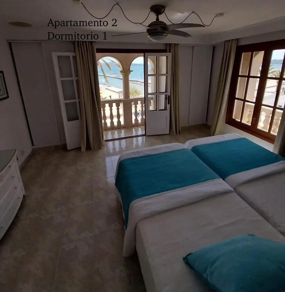 Appartamento Apartamentos Torre Playa Port de Pollença Spagna