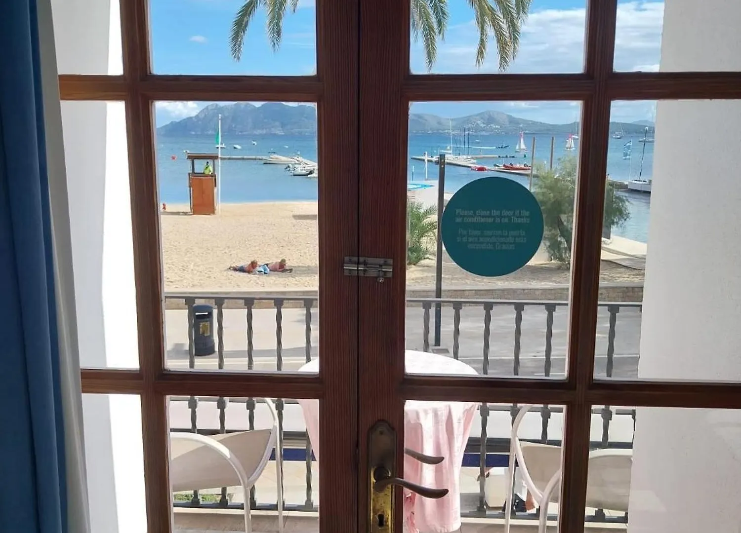 Apartamentos Torre Playa Port de Pollença Spagna