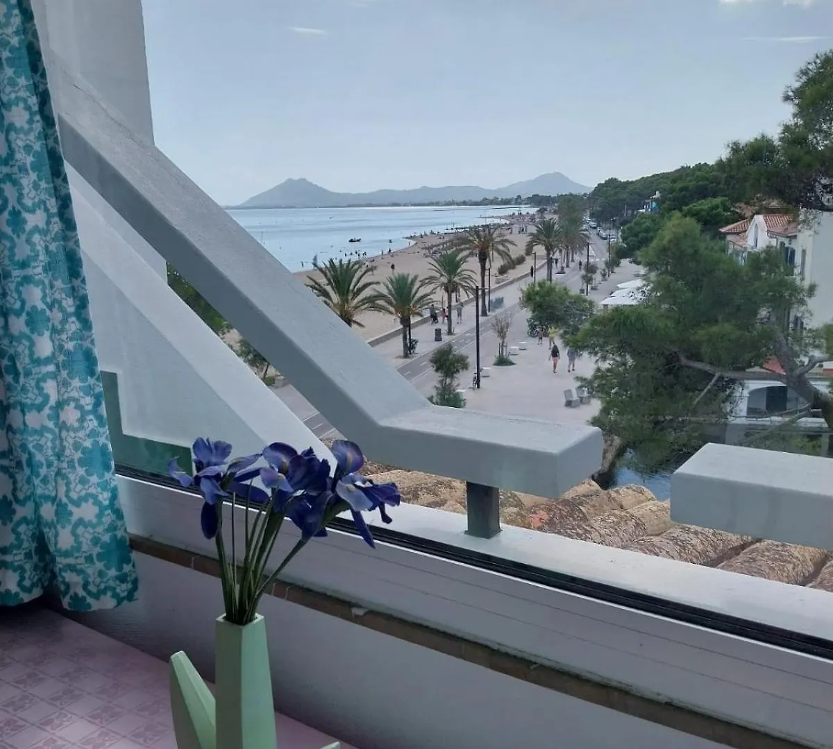 Apartamentos Torre Playa Port de Pollença Appartamento