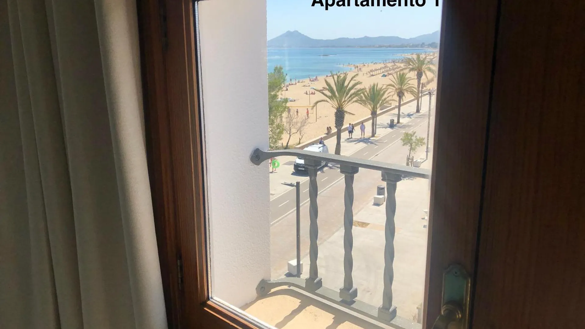 Apartamentos Torre Playa Port de Pollença 0*,  Spagna