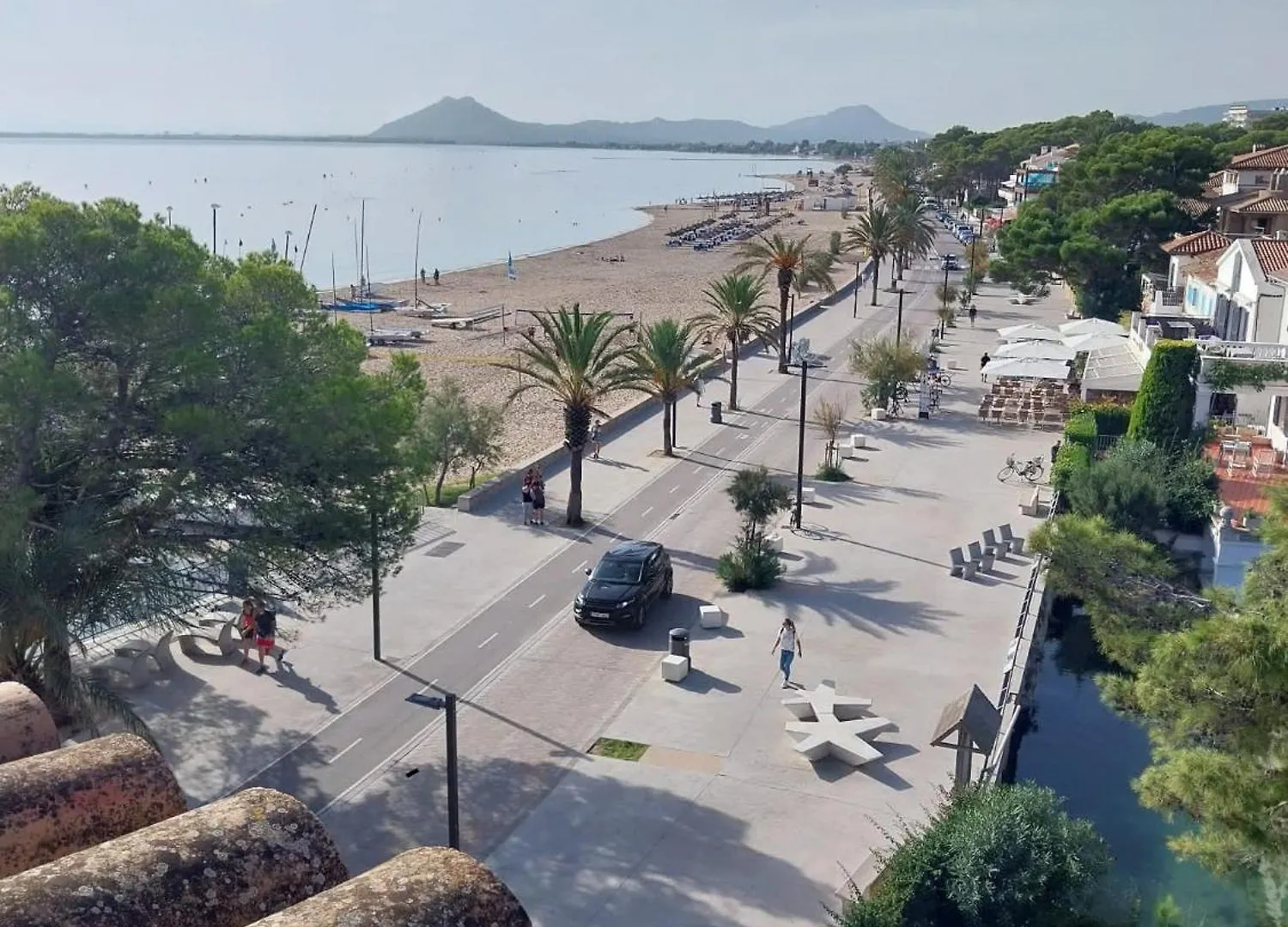 Appartamento Apartamentos Torre Playa Port de Pollença