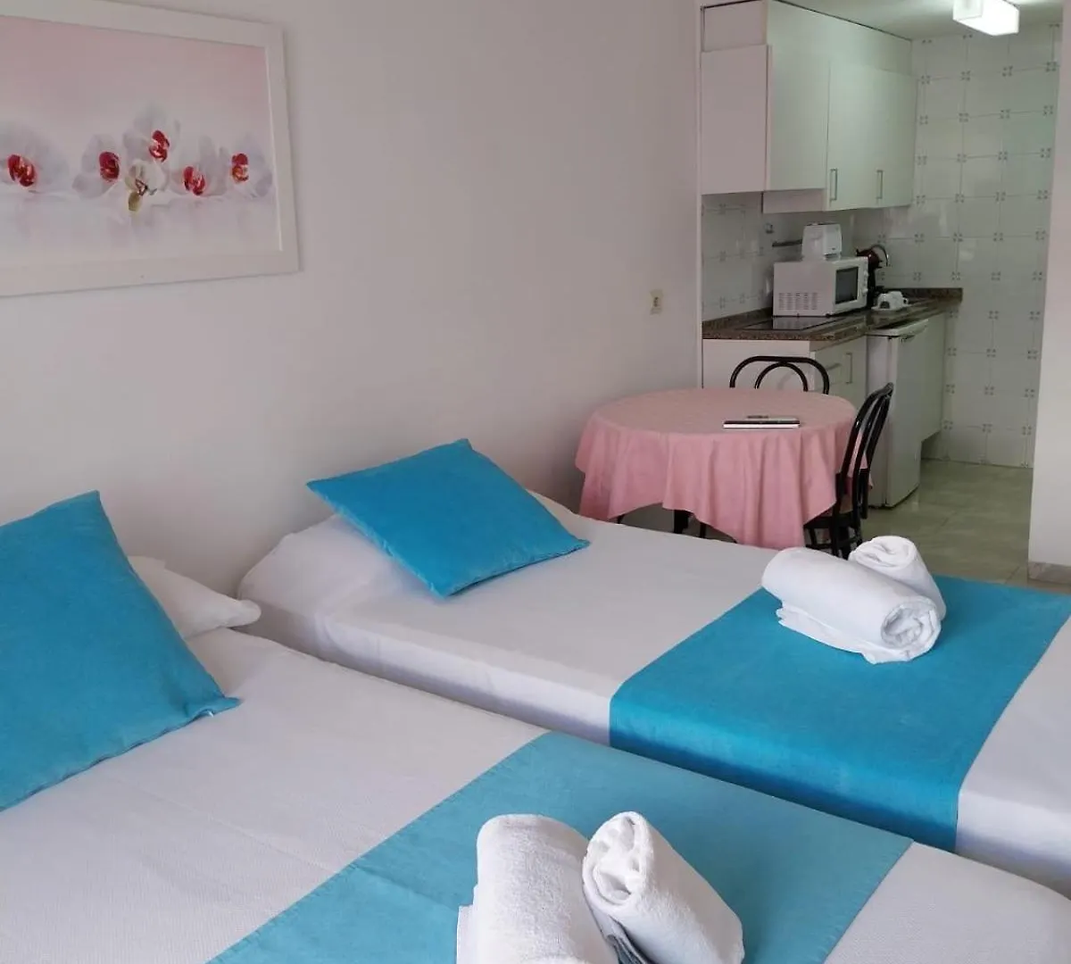Apartamentos Torre Playa Port de Pollença Appartamento