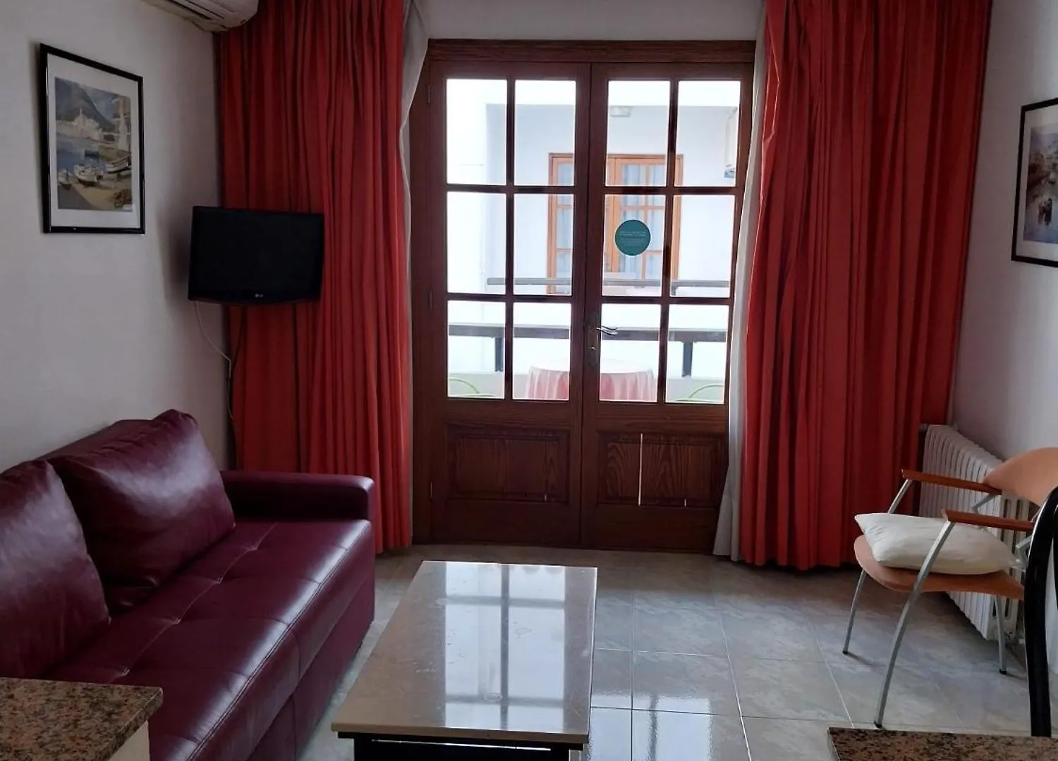 Apartamentos Torre Playa Port de Pollença Appartamento