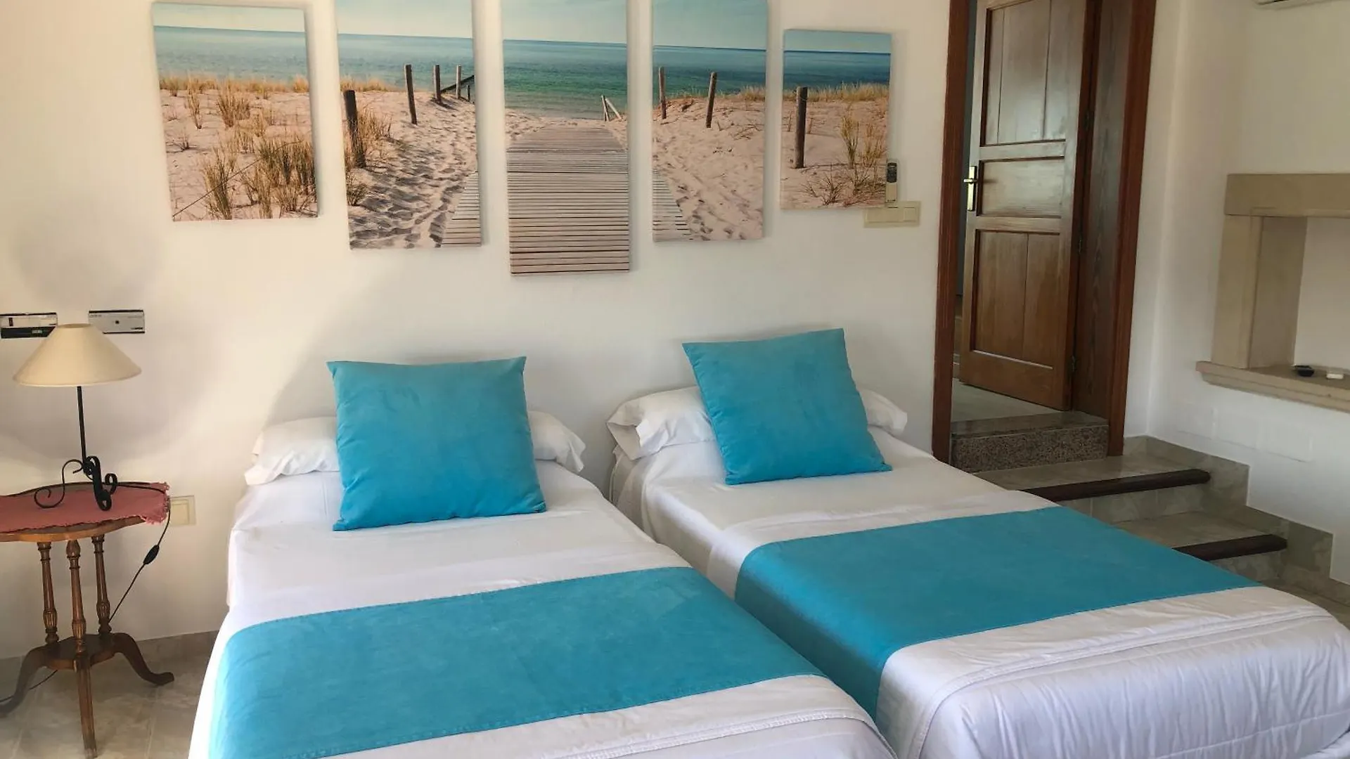 Apartamentos Torre Playa Port de Pollença Appartamento