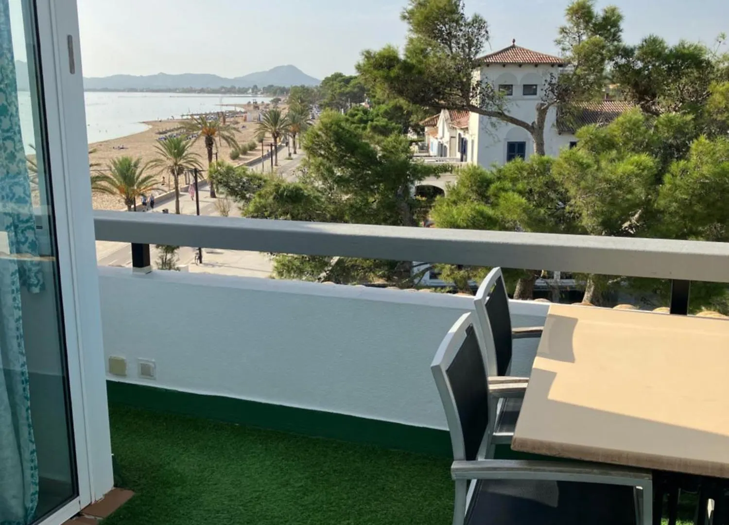 Appartamento Apartamentos Torre Playa Port de Pollença