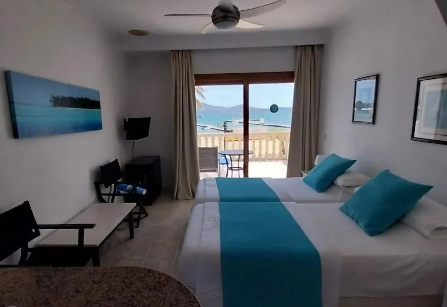 Apartamentos Torre Playa Port de Pollença 0*,