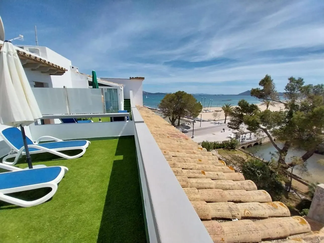 Appartamento Apartamentos Torre Playa Port de Pollença