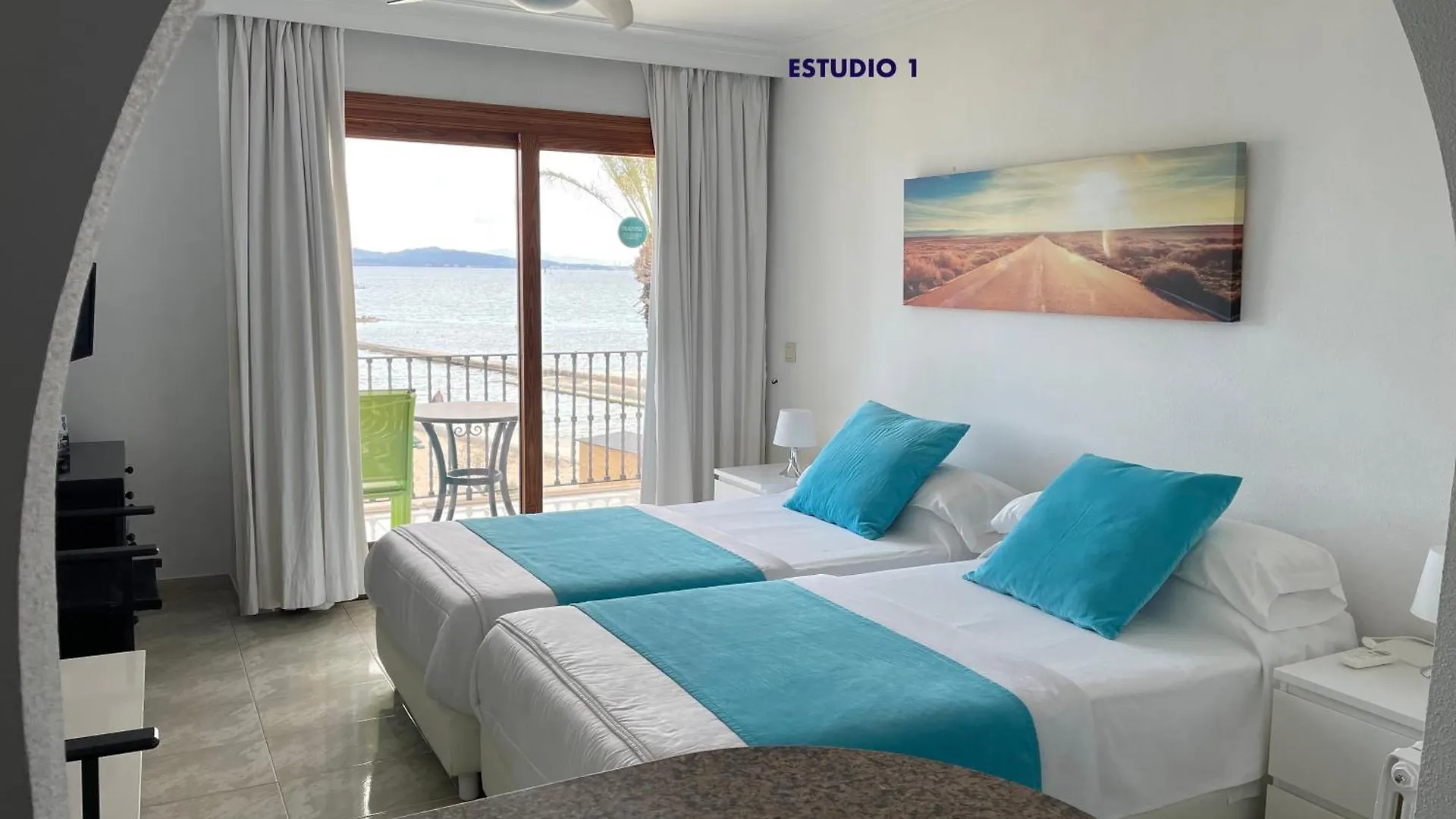 Appartamento Apartamentos Torre Playa Port de Pollença