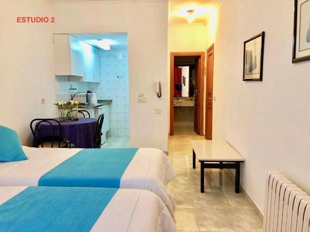 Appartamento Apartamentos Torre Playa Port de Pollença