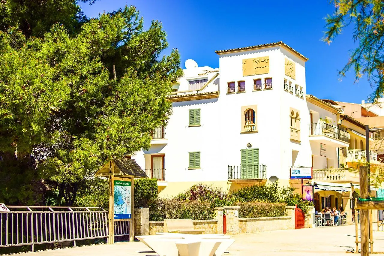 Apartamentos Torre Playa Port de Pollença