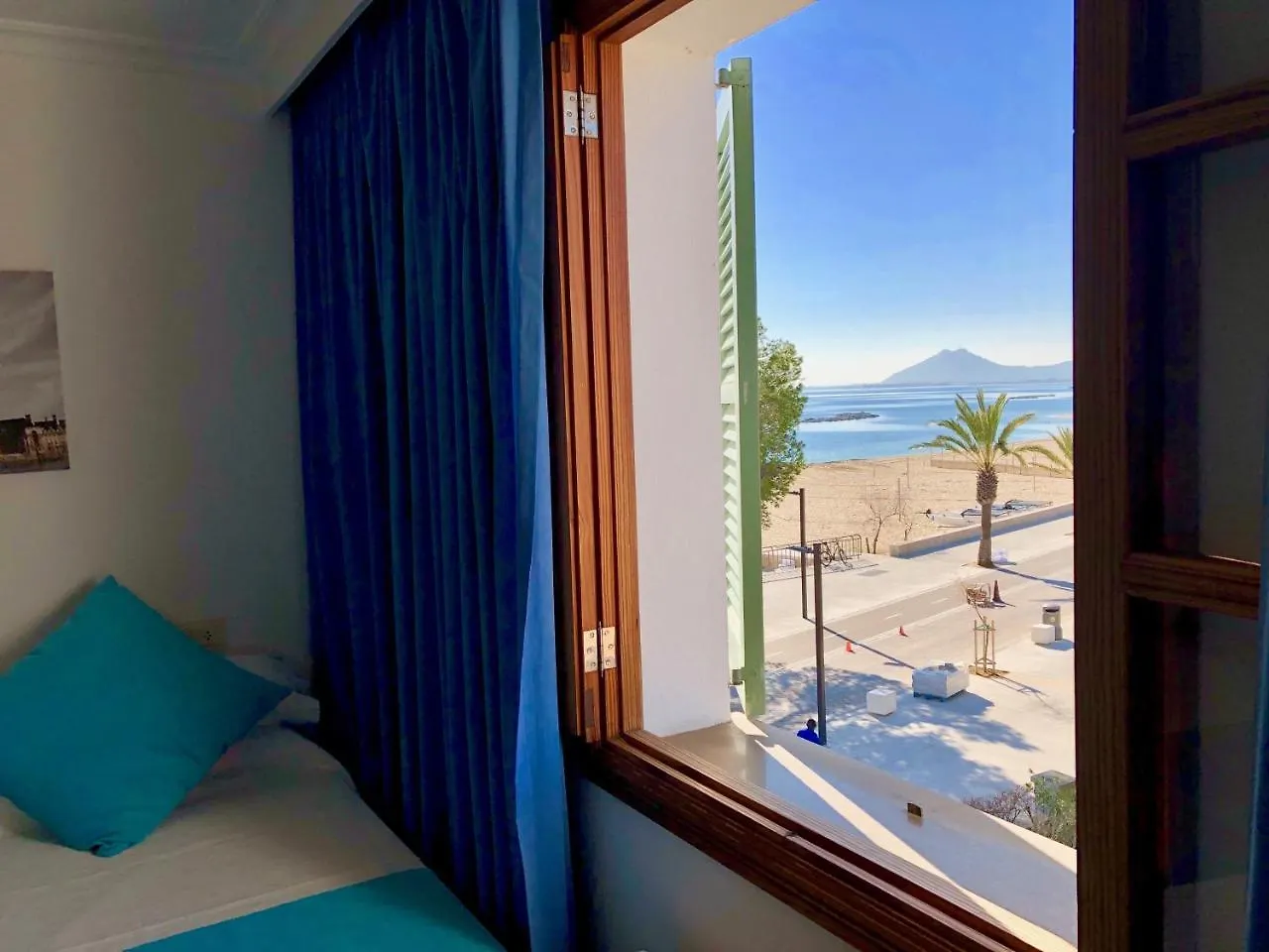 Appartamento Apartamentos Torre Playa Port de Pollença